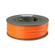 Пластик для 3D-принтера The Filament PLA 1.75mm 1kg ORANGE, MACHINERY (TF-24012)