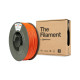 Пластик для 3D-принтера The Filament PLA 1.75mm 1kg ORANGE, MACHINERY (TF-24012)