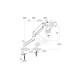 Кронштейн Vinga TD32-1151-L