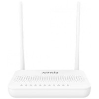 Tenda Абонентский терминал HG6 GPON, N300, 4xGE LAN, 1xONT WAN, 1xUSB, 1xFXS