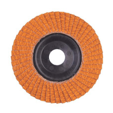 Milwaukee CERA TURBO flap disc, 125x22.2mm, K60 (4932472232)