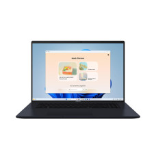 ASUS Notebook Vivobook 18 M1807HA-S8027 18.4  WUXGA IPS, AMD R7 260, 16GB, F512GB, UMA, NoOS, Blue (90NB15P1-M004H0)