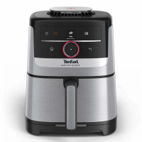 Tefal Tefal air fryer Easy Fry Silence Smart, 1670W, bowl-5l, sensor control, plastic, stainless steel (EY572DE1)
