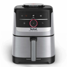 Tefal Tefal air fryer Easy Fry Silence Smart, 1670W, bowl-5l, sensor control, plastic, stainless steel (EY572DE1)