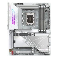Gigabyte Материнська плата Z890 AORUS PRO ICE s1851 Z890 4xDDR4 M.2 Wi-Fi BT HDMI DP ATX (Z890_AORUS_PRO_ICE)