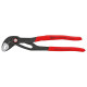 Milwaukee KNIPEX Cobra QuickSet plumbing pliers, 0-50 mm, 250 mm, phosphated, 0.335 kg (87-21-250)
