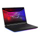 ASUS Ноутбук ROG Strix SCAR 16 G635LR-RW164W 16" WQXGA mLED, Intel Ultra 9 275HX, 64GB, F2TB, NVD5070Ti-12, Win11, Черный (90NR0LU1-M006X0)