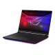 ASUS Ноутбук ROG Strix SCAR 16 G635LR-RW164W 16" WQXGA mLED, Intel Ultra 9 275HX, 64GB, F2TB, NVD5070Ti-12, Win11, Черный (90NR0LU1-M006X0)