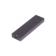 Карман внешний Maxxter M.2 NVMe & SATA SSD to USB-C 10Gbps black (EHDE-2280D-01)