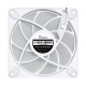 Кулер для корпуса OCYPUS GAMMA F12 ELITE WH A (GAMMA-F12-WH3AM00E-GL)