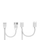 Кулер для корпуса OCYPUS GAMMA F12 ELITE WH A (GAMMA-F12-WH3AM00E-GL)