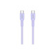 Дата кабель USB-C to USB-C 1.0m OnWire 60CL C-C 60W COLOR Braided 1m Purple Canyon (CND-CCAP60AB10PU)