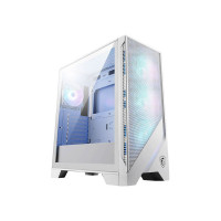 Корпус для ПК MSI MAG FORGE 320R WHITE AIRFLOW