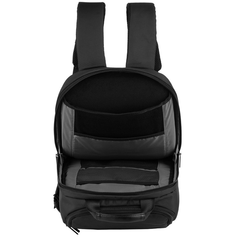 2E Рюкзак City Traveler 14", черный