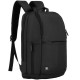 2E Рюкзак City Traveler 14", черный