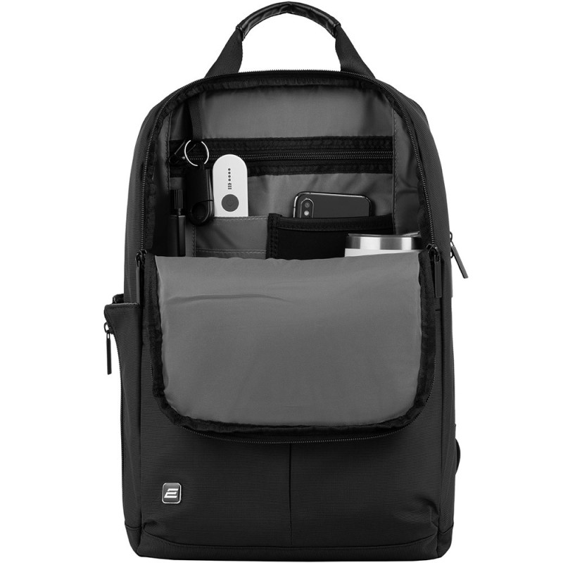 2E Рюкзак City Traveler 14", черный