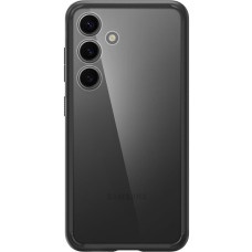 Spigen case for Samsung Galaxy S24+, Ultra Hybrid, Matte Black (ACS07330)
