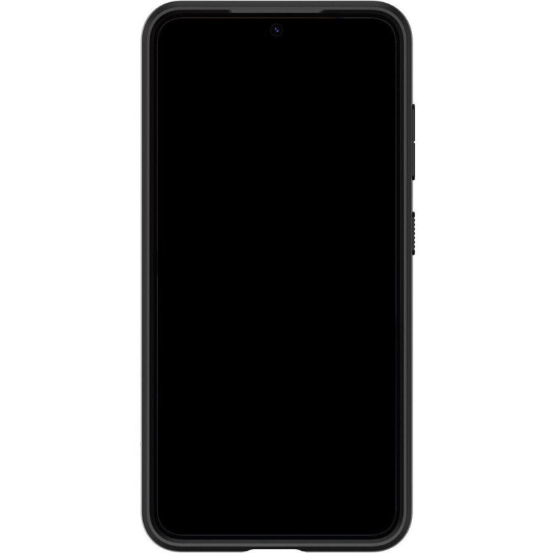 Spigen case for Samsung Galaxy S24+, Ultra Hybrid, Matte Black (ACS07330)