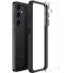 Spigen case for Samsung Galaxy S24+, Ultra Hybrid, Matte Black (ACS07330)