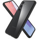 Spigen case for Samsung Galaxy S24+, Ultra Hybrid, Matte Black (ACS07330)