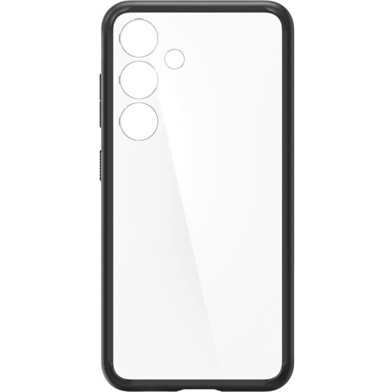 Spigen case for Samsung Galaxy S24+, Ultra Hybrid, Matte Black (ACS07330)