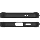 Spigen case for Samsung Galaxy S24+, Ultra Hybrid, Matte Black (ACS07330)