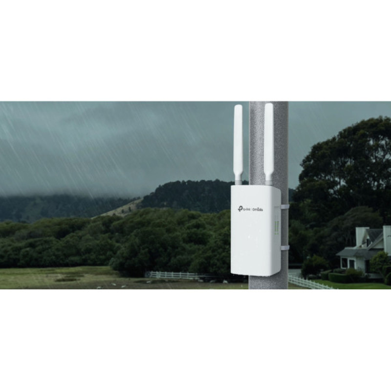 Точка доступа Wi-Fi TP-Link ER703WP-4G-OUTDOOR
