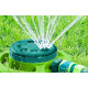 Verto Rain sprinkler, garden, 8 functions, irrigation area up to 125 m2 (15G780)