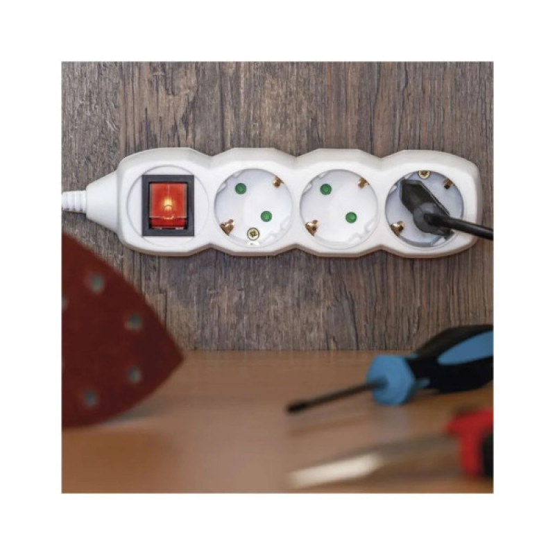 Сетевой удлинитель EMOS P1321