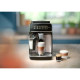 Philips Coffee machine Series 3300, 1.8L, grain+ ground, auto capuchino maker, display, auto recipe-6, white (EP3343/50)