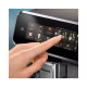 Philips Coffee machine Series 3300, 1.8L, grain+ ground, auto capuchino maker, display, auto recipe-6, white (EP3343/50)