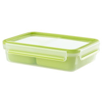 Tefal Food container MASTERSEAL TO GO 1.2 L, plastic (K3100412)