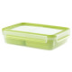 Tefal Food container MASTERSEAL TO GO 1.2 L, plastic (K3100412)