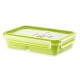 Tefal Food container MASTERSEAL TO GO 1.2 L, plastic (K3100412)