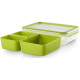 Tefal Food container MASTERSEAL TO GO 1.2 L, plastic (K3100412)