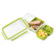 Tefal Food container MASTERSEAL TO GO 1.2 L, plastic (K3100412)