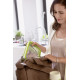 Tefal Food container MASTERSEAL TO GO 1.2 L, plastic (K3100412)