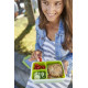 Tefal Food container MASTERSEAL TO GO 1.2 L, plastic (K3100412)