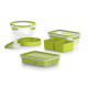 Tefal Food container MASTERSEAL TO GO 1.2 L, plastic (K3100412)