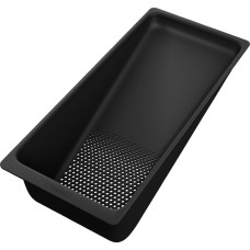 Hansgrohe Colander F14 plastic, black (40963000)