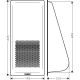 Hansgrohe Colander F14 plastic, black (40963000)