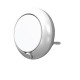 LEDVANCE Night lamp LUNETTA ROUND 0.3W 3000K twilight sensor white (4058075266827)