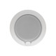 LEDVANCE Night lamp LUNETTA ROUND 0.3W 3000K twilight sensor white (4058075266827)