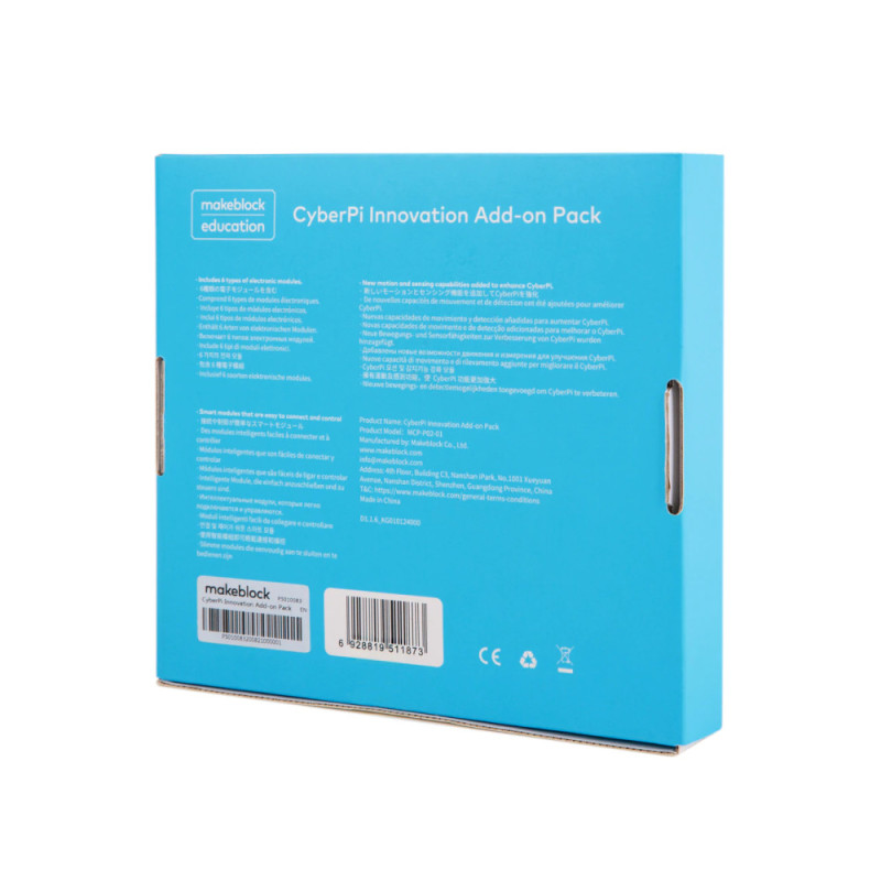 Makeblock CyberPi Innovation Add-on Pack (P5010083)