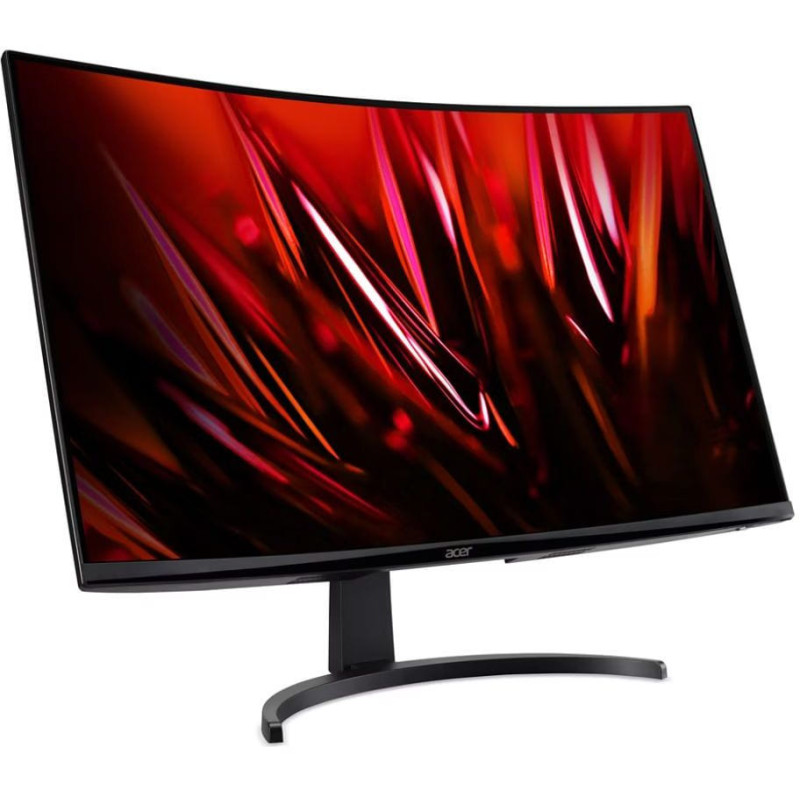 Acer 31.5  ED320QXbiipx 2xHDMI, DP, MM, IPS, 240Hz, 1ms, CURVED