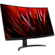 Acer 31.5  ED320QXbiipx 2xHDMI, DP, MM, IPS, 240Hz, 1ms, CURVED