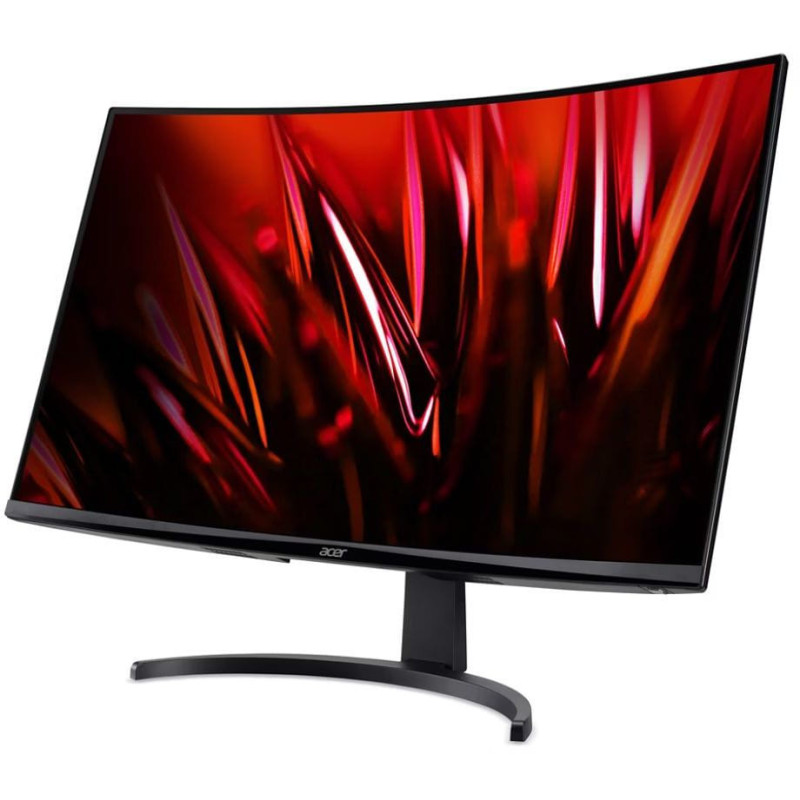 Acer 31.5  ED320QXbiipx 2xHDMI, DP, MM, IPS, 240Hz, 1ms, CURVED