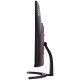 Acer 31.5  ED320QXbiipx 2xHDMI, DP, MM, IPS, 240Hz, 1ms, CURVED