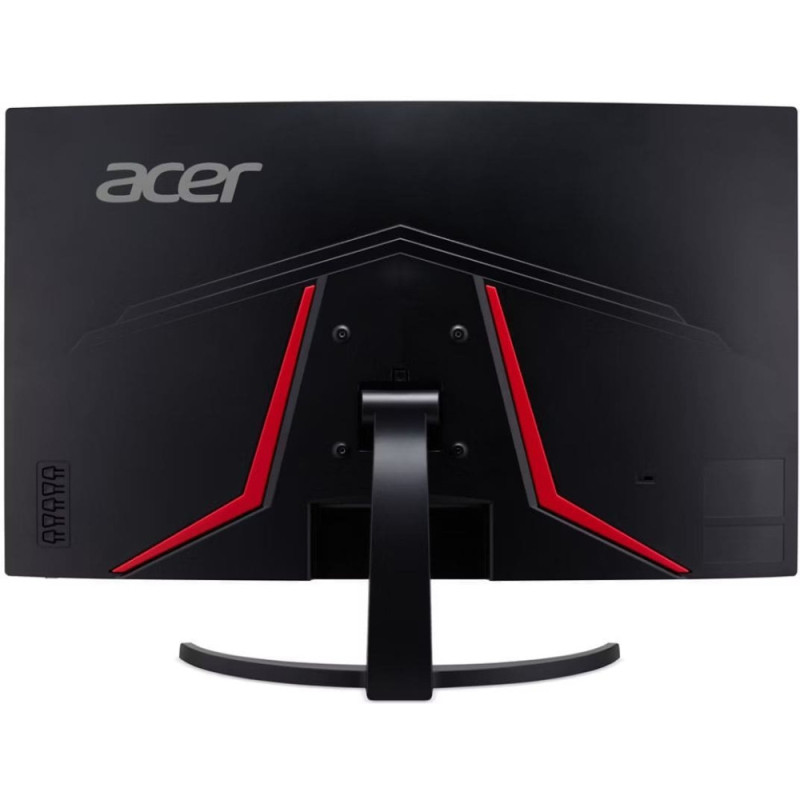 Acer 31.5  ED320QXbiipx 2xHDMI, DP, MM, IPS, 240Hz, 1ms, CURVED