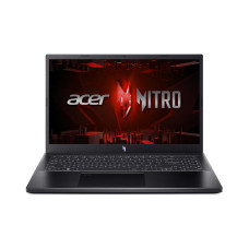 Acer Ноутбук Nitro V 15 ANV15-51 15.6" FHD IPS, Intel i5-13420H, 16GB, F512FB, NVD2050-4, Lin, черный (NH.QNDEU.006)